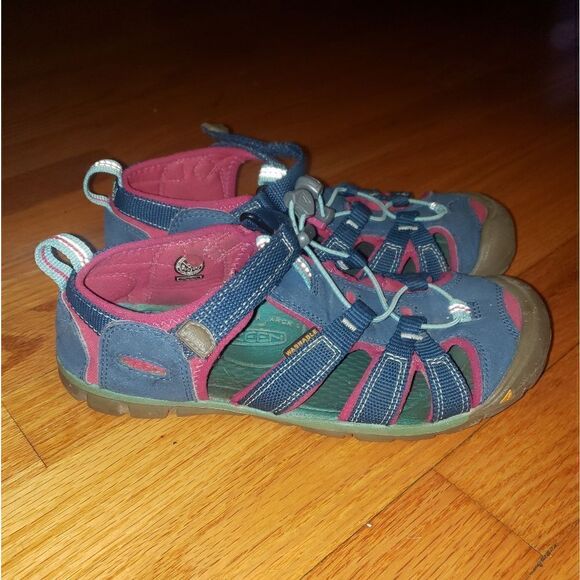 Keen blue Fisherman Sandals - Picture 1 of 8